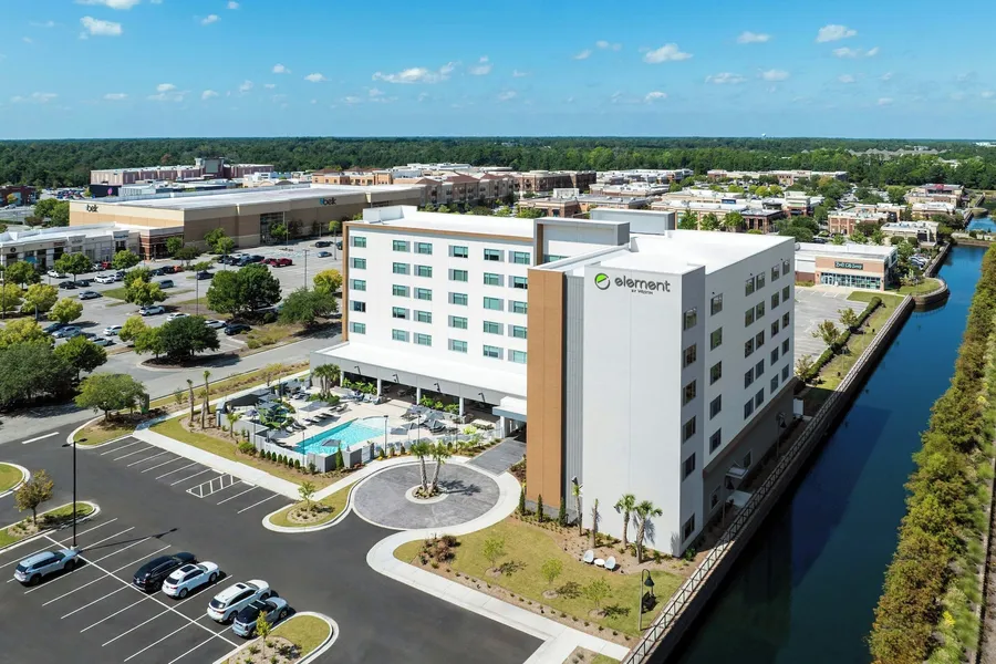 Element by Marriott Wilmington hotel detail image 2