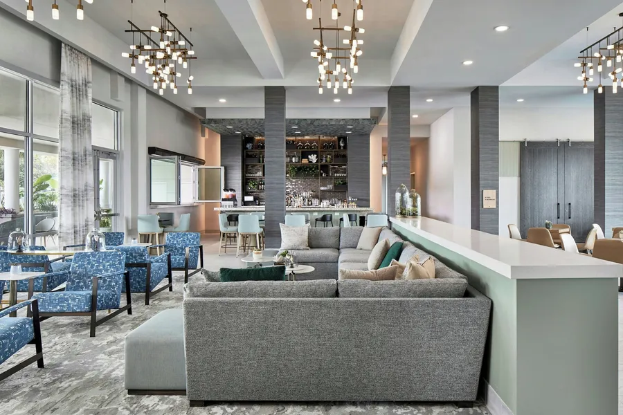 Element by Marriott Wilmington hotel detail image 6
