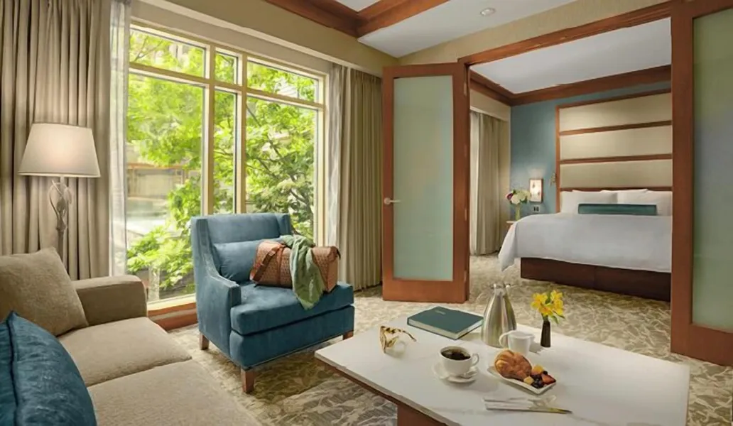 The Lodge at Turning Stone Resort Casino hotel detail image 6