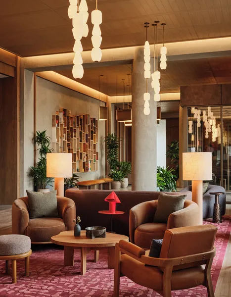The Atlas Hotel hotel detail image 6