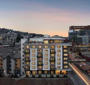Element by Marriott Seattle Downtown hotel detail image 4