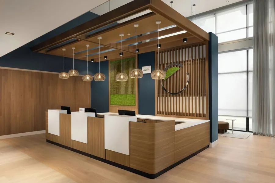Element by Marriott Seattle Downtown hotel detail image 6