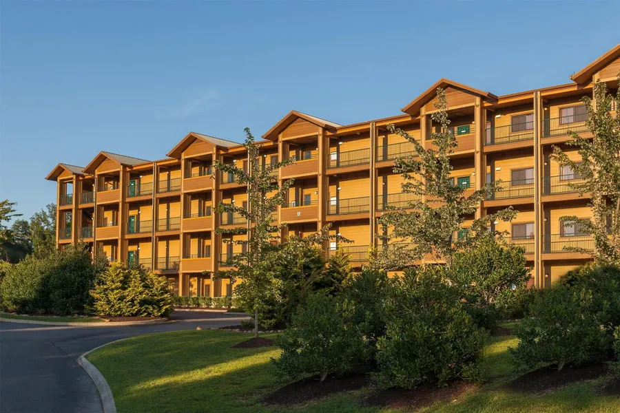 Hilton Vacation Club MountainLoft Gatlinburg hotel detail image 2