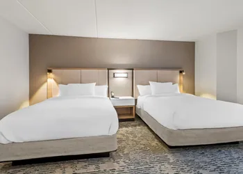 SpringHill Suites by Marriott Pittsburgh Airport hotel thumbnail 3
