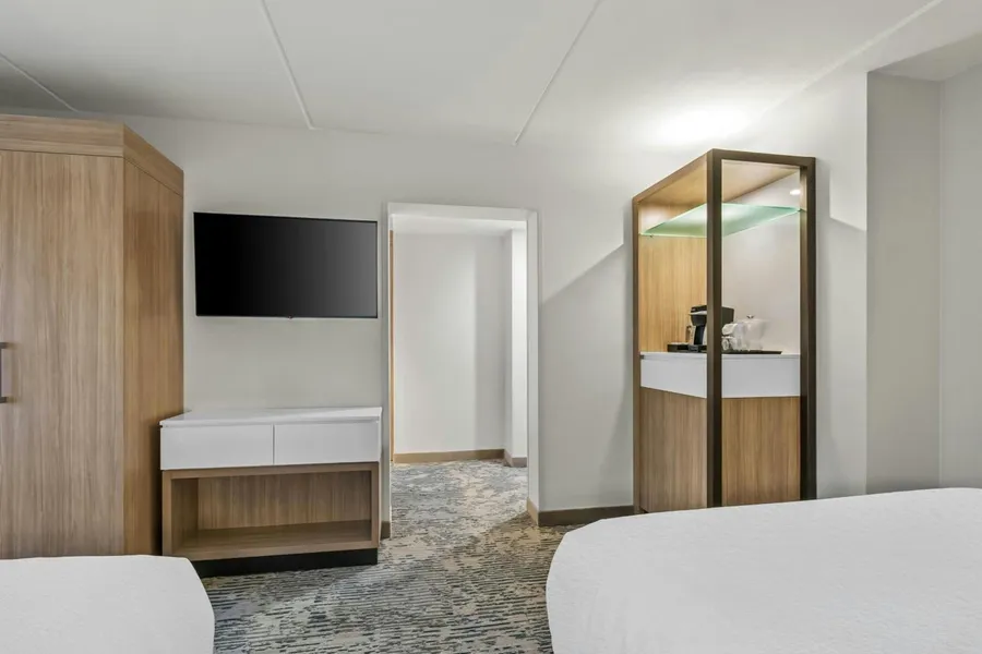 SpringHill Suites by Marriott Pittsburgh Airport hotel detail image 2