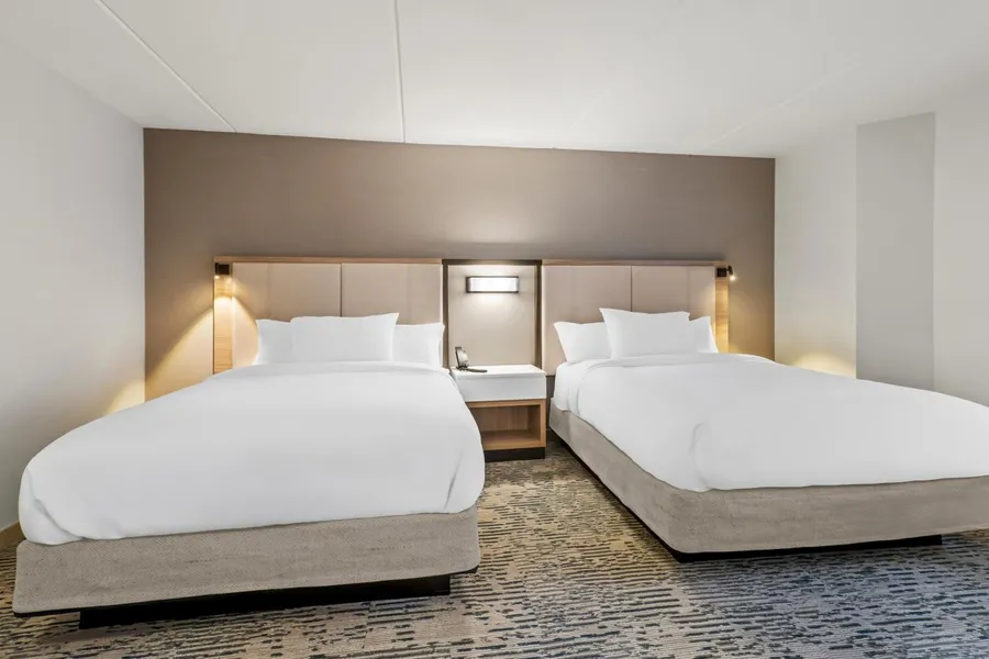 SpringHill Suites by Marriott Pittsburgh Airport hotel detail image 2