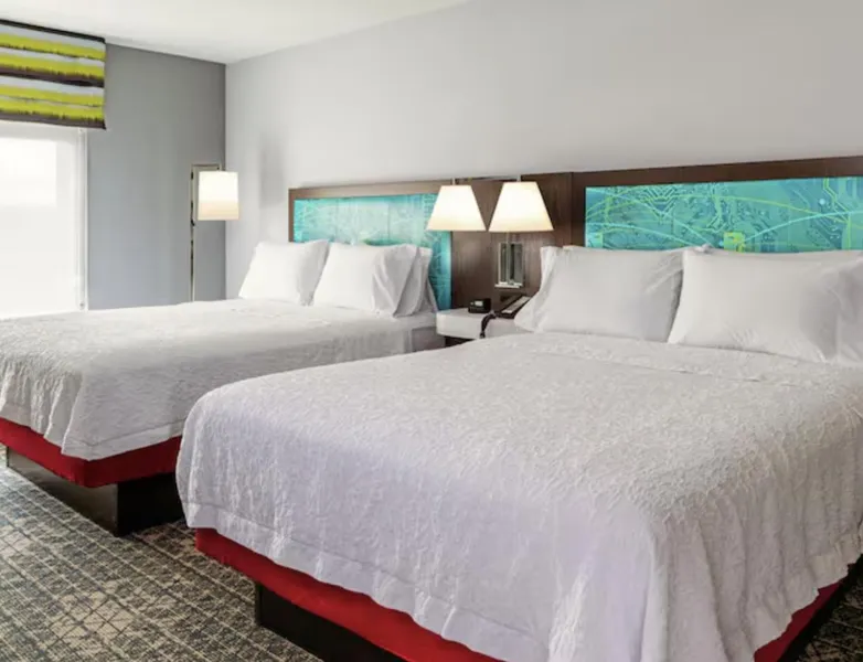 Hampton Inn & Suites Cedar City hotel detail image 2