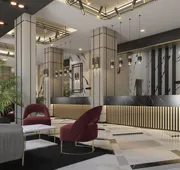 Hotel Riu Plaza Toronto hotel detail image 4