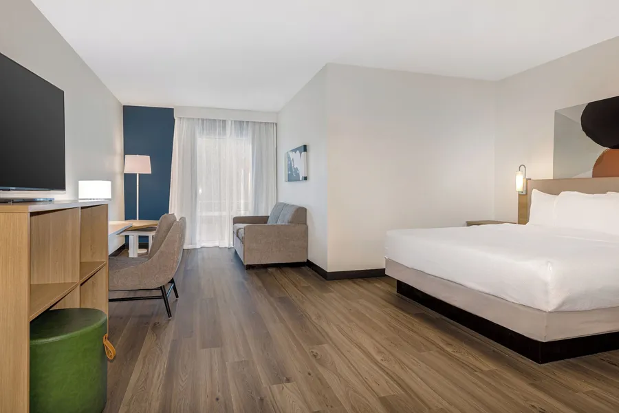 Spark By Hilton Montreal Midtown hotel detail image 6
