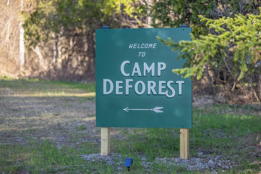 Camp DeForest hotel detail image 2