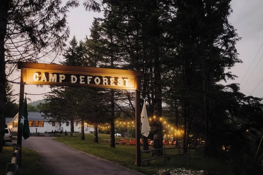Camp DeForest hotel detail image 6