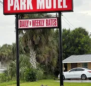 Park Motel hotel detail image 5