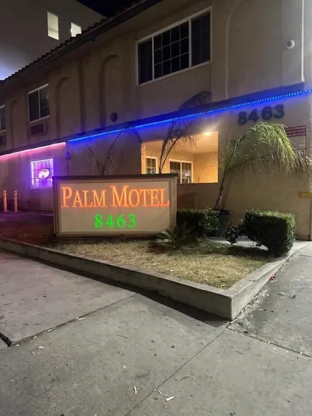 Palm Inn Motel - Rosemead Los Angeles hotel detail image 2