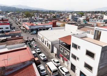 El Suburbio - Morelos Sur hotel thumbnail 2