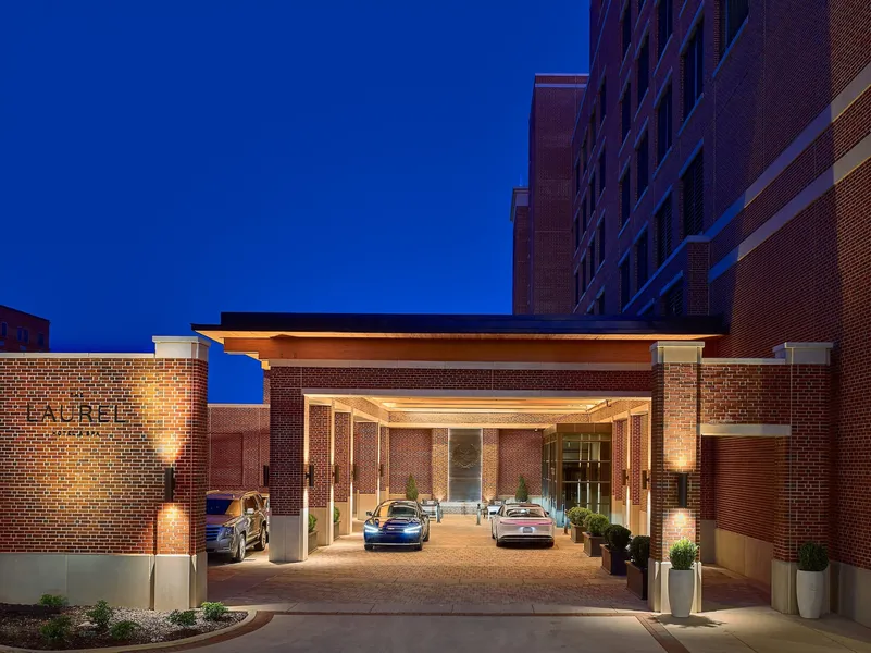 Laurel Hotel and Spa hotel detail image 2