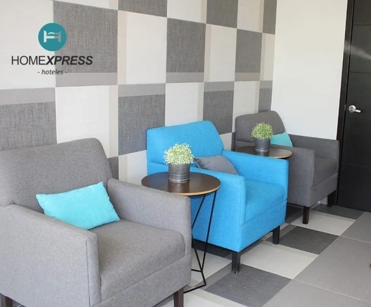 Homexpress Hoteles Huejutla hotel detail image 2