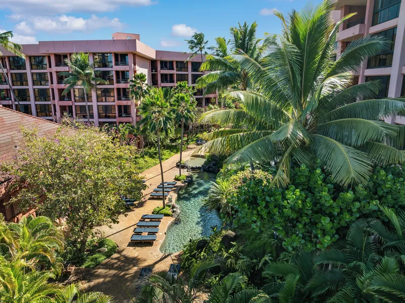 Petite Retreat at Kahana Falls hotel detail image 2
