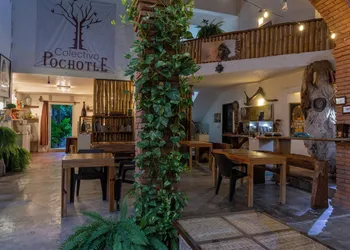 Hotel Casa Lasibe Café hotel thumbnail 2
