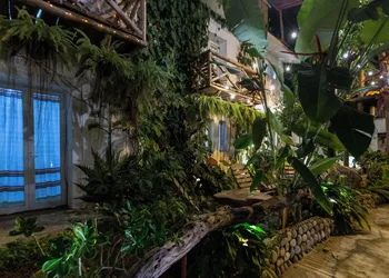 Hotel Casa Lasibe Café hotel thumbnail 4