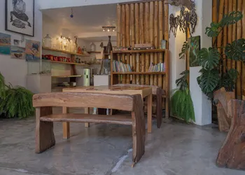 Hotel Casa Lasibe Café hotel thumbnail 7