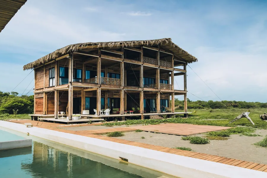 ITACA Ecolodge Home hotel detail image 2