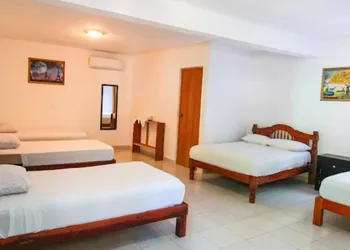 Hotel Vías Maya Bacalar - Free Bikes hotel thumbnail 4