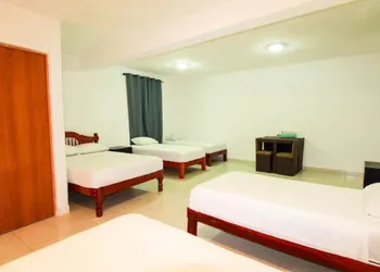 Hotel Vías Maya Bacalar - Free Bikes hotel thumbnail 6
