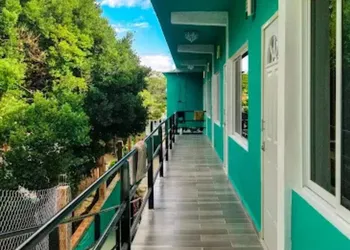Hotel Vías Maya Bacalar - Free Bikes hotel thumbnail 7