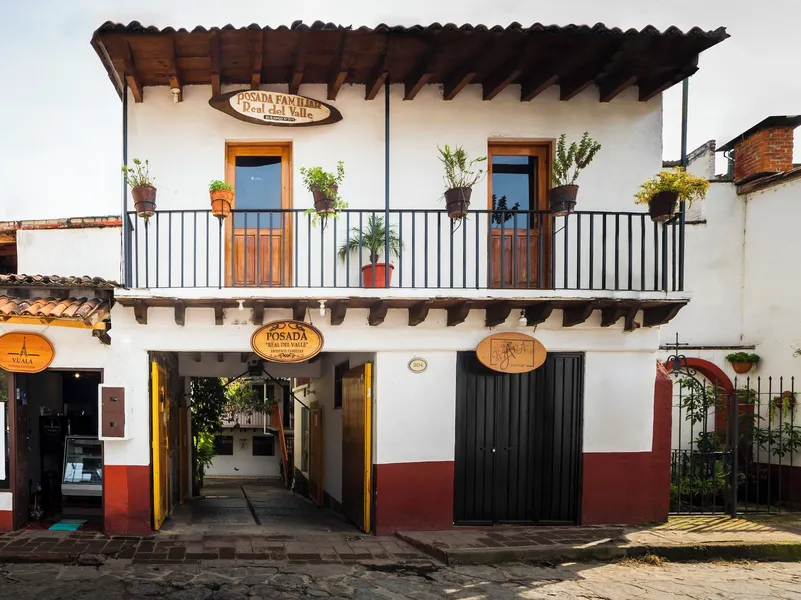 Posada Real del Valle hotel detail image 2
