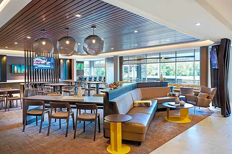 Springhill Suites By Marriott Columbus West hotel detail image 2