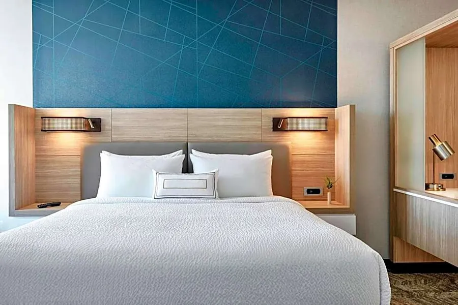 Springhill Suites By Marriott Columbus West hotel detail image 6