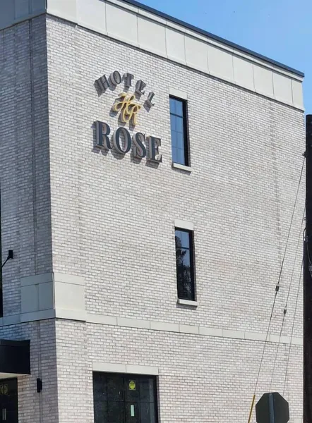 Hotel Rose hotel detail image 2