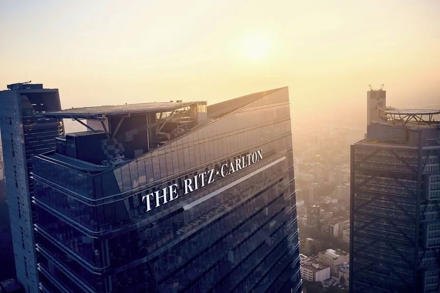 The Ritz-Carlton Residences Mexico City hotel detail image 2