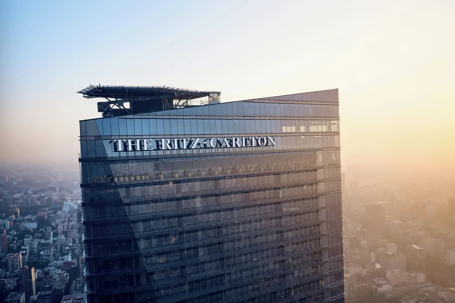 The Ritz-Carlton Residences Mexico City hotel detail image 6