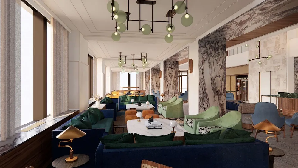 The Waymark Chattanooga, Tapestry Collection By Hilton hotel detail image 2