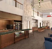 The Waymark Chattanooga, Tapestry Collection By Hilton hotel detail image 3