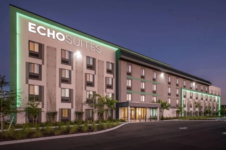 Echo Suites Extended Stay By Wyndham Naples hotel detail image 2