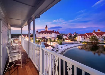 The Villas At Disney's Grand Floridian Resort & Spa hotel thumbnail 2