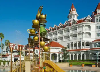 The Villas At Disney's Grand Floridian Resort & Spa hotel thumbnail 2