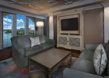 The Villas At Disney's Grand Floridian Resort & Spa hotel thumbnail 8