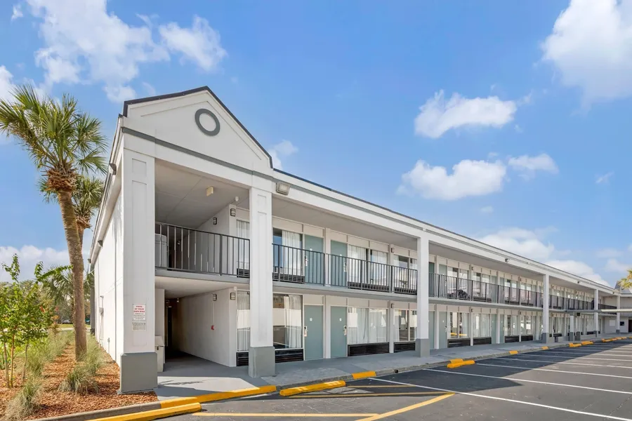 Rodeway Inn Orange Park - Jacksonville near Naval Air Station hotel detail image 2