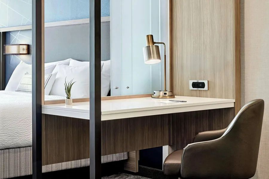 Springhill Suites By Marriott High Point Downtown hotel detail image 2