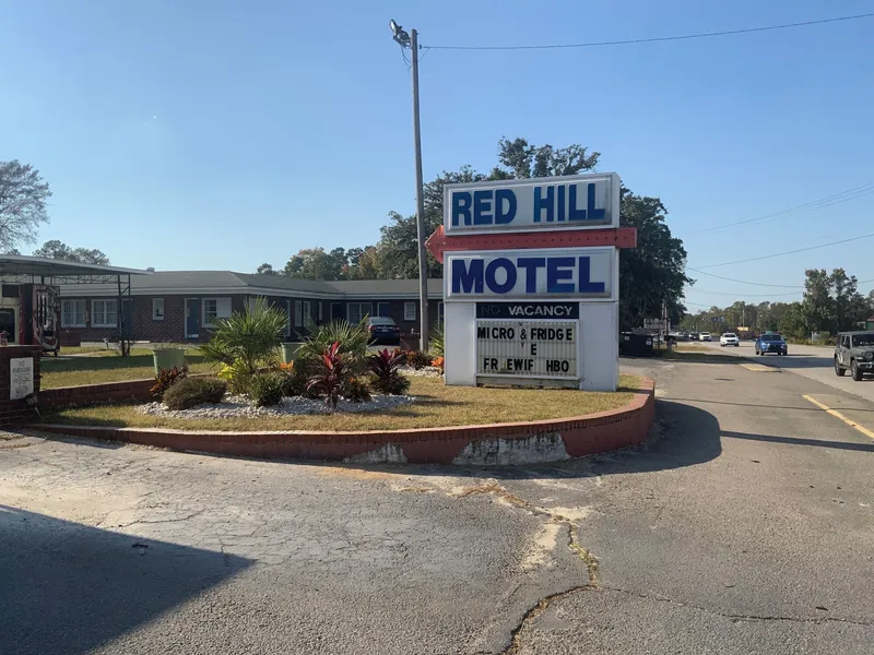 Red hill motel hotel detail image 2