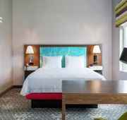 Hampton Inn Monterrey Tecnologico hotel detail image 4