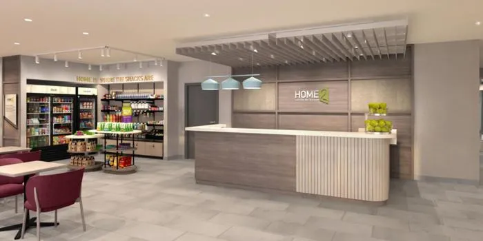 Home2 Suites By Hilton Salisbury Fruitland hotel detail image 6