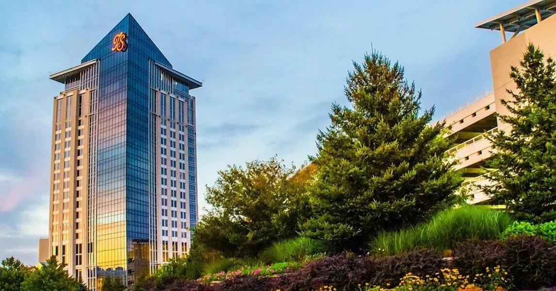 The Tower at Turning Stone Resort Casino hotel detail image 2