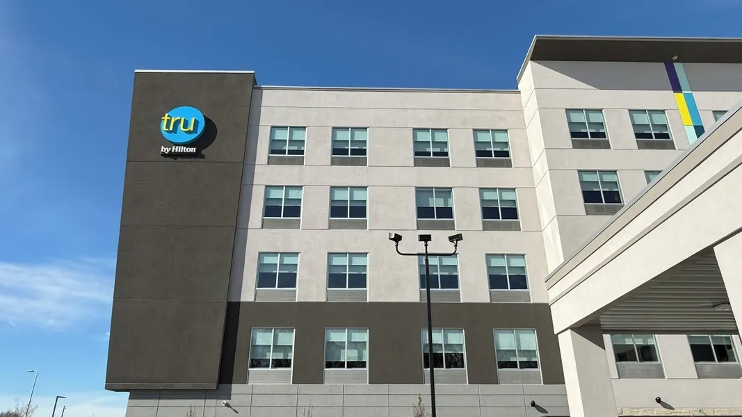 Tru By Hilton Concord Charlotte hotel detail image 2
