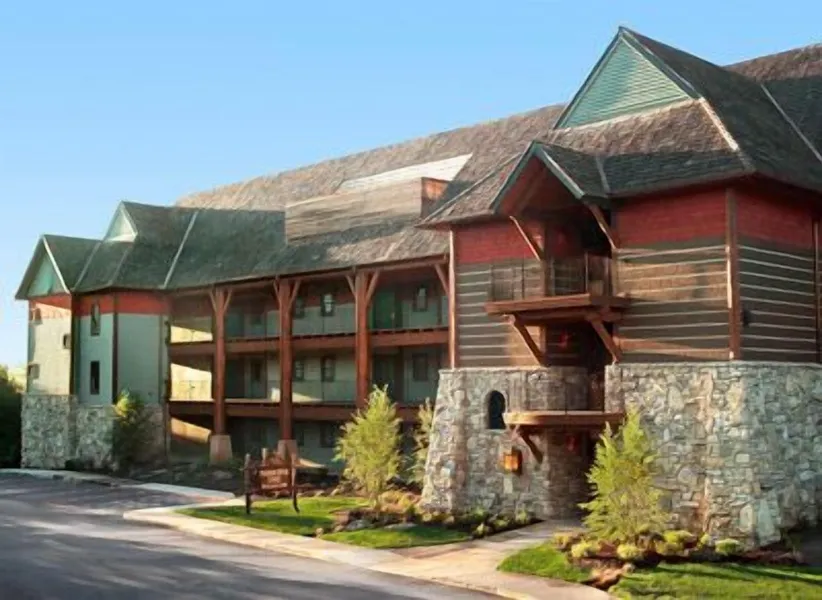 Hilton Grand Vac Club Wilderness Club at Big Cedar Ridgedale hotel detail image 2