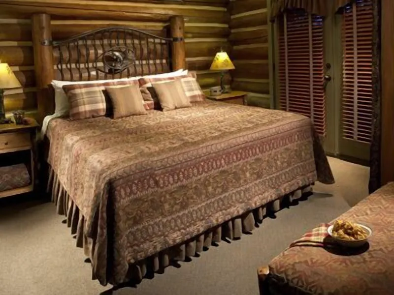 Hilton Grand Vac Club Wilderness Club at Big Cedar Ridgedale hotel detail image 6