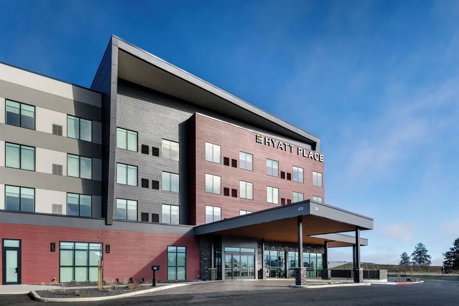 Hyatt Place Post Falls/Coeur D'Alene hotel detail image 2